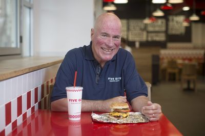'I didn’t want anybody shooting me': Five Guys CEO gave away $1.5 million bonus to employees over botched BOGO burger birthday celebration