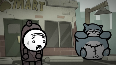 As Crimson Desert becomes the latest game to see AI art slip through the cracks, Mewgenics co-creator says concept art is "one of the worst" places to use it: "That's where you want to be the most creative"