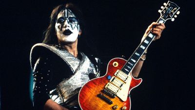“One of the most historically significant guitars in rock and roll”: Ace Frehley’s iconic 1975 Gibson Les Paul expected to sell for more than half a million dollars at auction