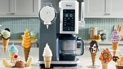 The Ninja CREAMi That Sells Out Every Summer Is $50 off Right Now – Get ‘Magnificent’ Artisanal Soft Serve at Home