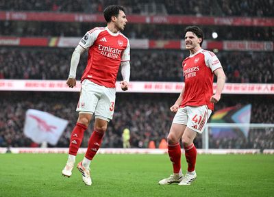 Arsenal midfielder hailed as 'second best in world' behind Premier League star