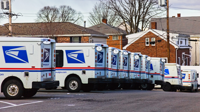 USPS Imposes First-Ever 8% 'Fuel Fee' On Packages — Americans Hit As Middle East Tensions Send Costs Soaring
