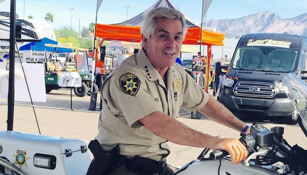 Sheriff Leading Nancy Guthrie Investigation Faces Recall Over 'Disgraced' Professional History