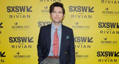 Adam Scott Wants to Talk to This Iconic Director About One of His Famous Films [EXCLUSIVE]