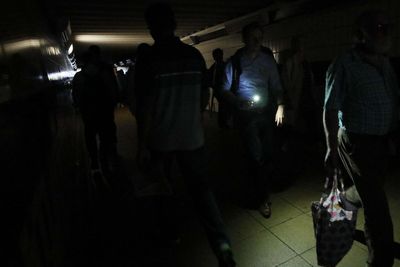 UK ‘absolutely not’ facing blackouts or rationing, says energy minister