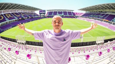 Antoine Griezmann Reveals the Two Soccer Legends Who Inspired His MLS Move