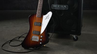 Gibson brings back the Thunderbird bass beloved by Krist Novoselic and Gene Simmons – and it’s been given some fresh upgrades