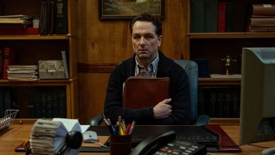 Apple TV drops ominous teaser for comedy horror show Widow's Bay — and the Twin Peaks vibes have already got me hooked