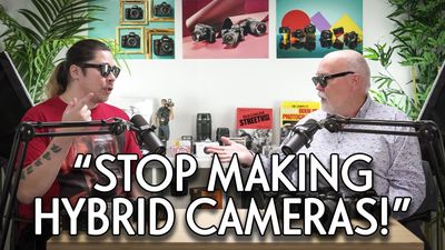 Is the Sony A7 V too powerful? Should you buy used camera gear? How good are Meta's AI camera glasses? All in the new Bokeh Face podcast!