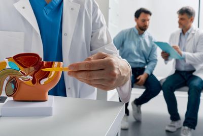 HRT patches for menopause ‘can help treat prostate cancer’ – but there is one main side effect