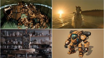 Autodesk’s new AI tools for Maya and 3ds Max actually look useful – here’s why