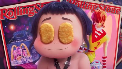 KPop Demon Hunters McDonald's ad isn't for all the fans