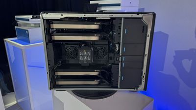 HP's new AI workstation can expand horizontally to add 15% more internal volume — alternate side panel also includes more active cooling.