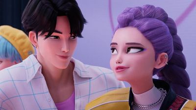 KPop Demon Hunters 2 may still be a way off yet, but at least we have this new short to quite literally whet our appetite