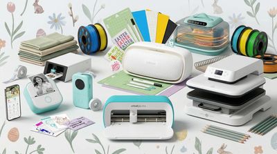 Get spring crafting for less with up to 58% off supplies at Amazon