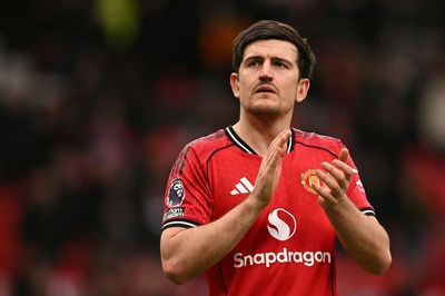 Harry Maguire issues Manchester United contract update ahead of 'big summer'