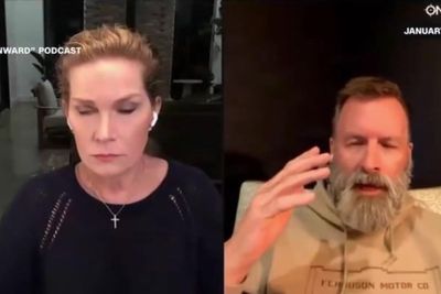 Trump official sparks disbelief with ‘teleported to Waffle House’ claim