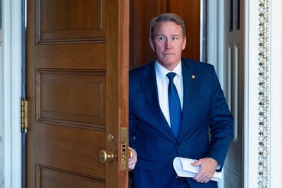 Husted named to succeed Mullin on Senate Appropriations panel