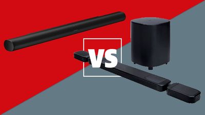 Sonos Arc Ultra vs JBL Bar 1000MK2: which Dolby Atmos soundbar should you buy?