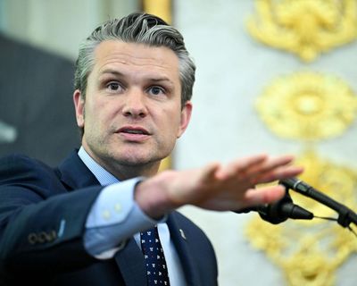 Strike on alleged drug vessel kills four in the Caribbean, US military says