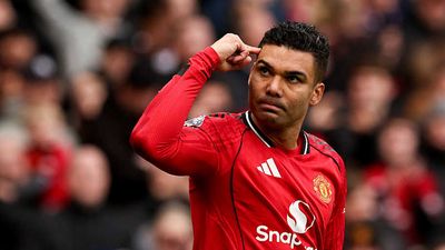 Two Blockbuster MLS Clubs ‘Interested’ in Signing Casemiro After Man Utd Exit