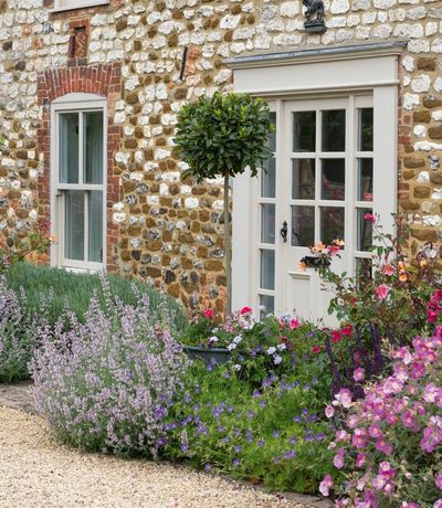 These 7 low-maintenance plants for pots will make your front porch smell incredible all summer long – they'll boost your kerb appeal too