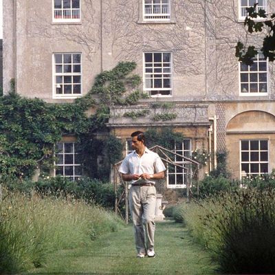 King Charles’s “Whimsical” Highgrove Hijinx Prove He “Has A Great Sense of Humor”