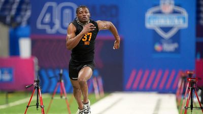 Carnell Tate Addresses Slow 40-Time, Reveals Six Teams He’s Visiting Ahead of Draft