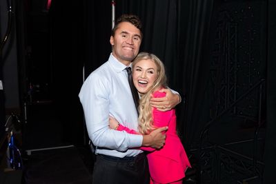 Erika Kirk Allegedly in an 'Unmarked Building' Without Address When Charlie Kirk Was Assassinated, Candace Owens Says