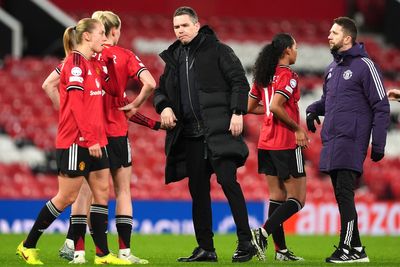 Man United ‘frustrated’ but confident they can overturn Bayern Munich in Women’s Champions League