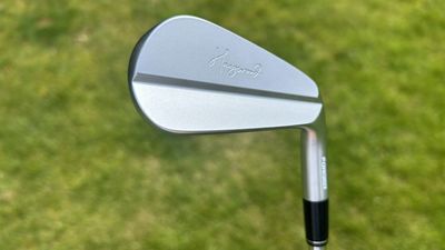 The $800 Masterpiece: Why Major Golf Brands Should Fear the Haywood MB Iron