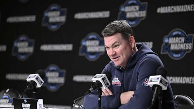 Arizona’s Tommy Lloyd Addresses Being Linked to North Carolina’s Coaching Job