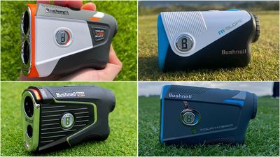 98.4% of PGA Pros Trust Bushnell - Grab One Of These Pro-Level Rangefinders In The Amazon Big Spring Sale