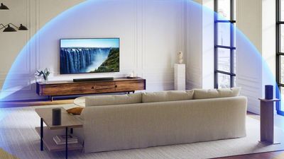 Forget the Sonos Beam 2, Sony's new soundbar goes big on Dolby Atmos