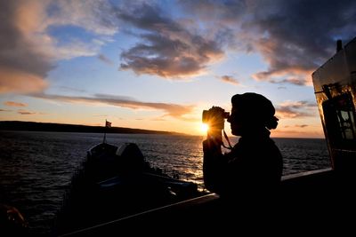 British forces will start seizing Russian shadow fleet ships, PM announces