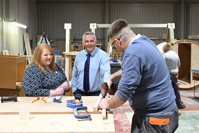 Magilligan praised as one of the best UK prisons in inspection report