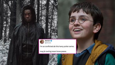 Harry Potter Fans Are Crying, Cranky & Confused Over The Reboot’s Teaser Trailer