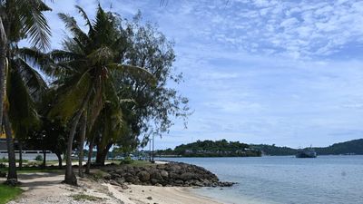 Pacific journalist doyen Dan McGarry dies aged 62