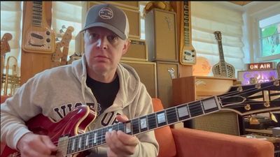 “There are many approaches Slash could have taken for his solo – I thought it was cool he did his own thing”: How Joe Bonamassa and Slash channeled B.B. King and the Edge for an iconic cover of an iconic tune