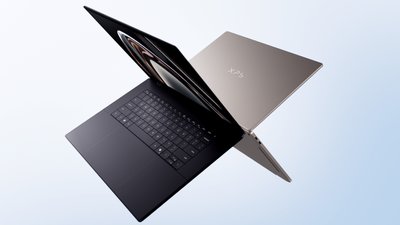 LG claims its new 1-120 Hz auto-refresh rate LCD display for laptops extends battery life by 48% and helps the new Dell XPS hit 31 hours