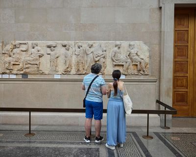 Ministers consider charging tourists to enter national museums in England