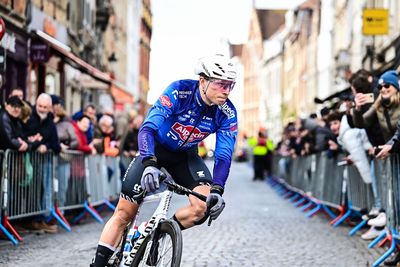 Alpecin-Premier Tech has a new bike for the Classics, as new Canyon Endurace CFR spotted at Ronde van Brugge