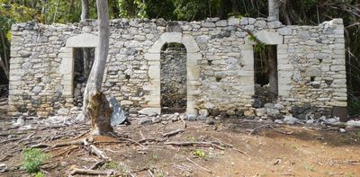 ‘Coral houses’ are dotted throughout the Pacific. Now scientists know exactly when they were built
