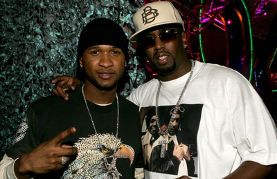 Usher Revelation: Why the 'OMG' Singer Still Puts 'Respect' on Diddy's Name Even After Sex Crime Conviction