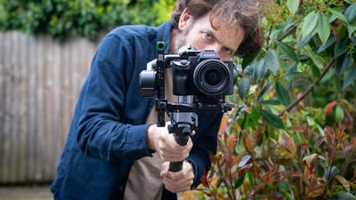 DJI RS 5 review – are tripods just a bit last century now?