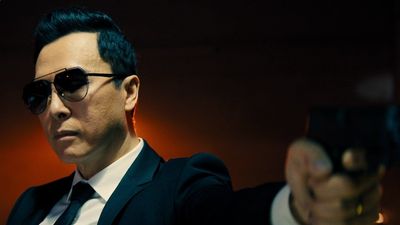 John Wick spin-off star Donnie Yen wants to make it "the most definitive martial arts-infused action film ever made"