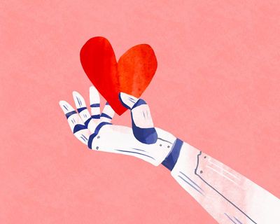 Esther Perel provided couples therapy for a man and his AI ‘girlfriend’ and now I fear for the human race