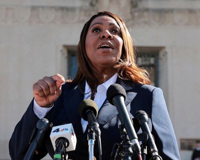 Trump housing chief requests new criminal investigation into Letitia James