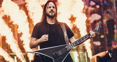 “It was the most metal thing I’d ever seen – I was hooked”: Jackson launches spectacular EverTune refresh of Christian Andreu’s signature Rhoads – and why we’ve got Kirk Hammett to thank for it