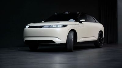 Sony takes cancelling things to a whole new level by cancelling the car it was making with Honda